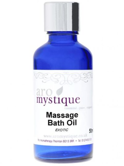 Massage-bath-oil-exotic