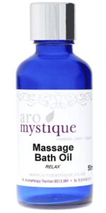 massage bath oil - relaxing (1)