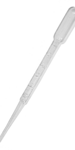 plastic pipette 3ml